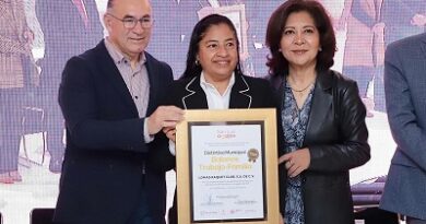 DIF Municipal entrega reconocimientos a 46 empresas con Distintivo Balance Trabajo-Familia