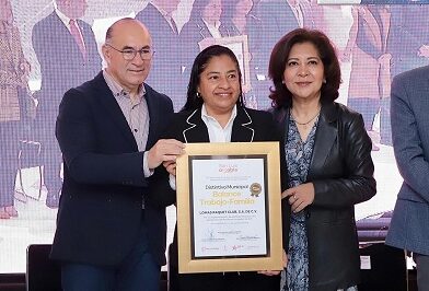 DIF Municipal entrega reconocimientos a 46 empresas con Distintivo Balance Trabajo-Familia