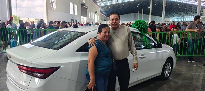 Transportistas reconocen histórico apoyo de Ricardo Gallardo