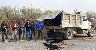 Con diversas obras en Bocas, reactiva Gobierno Capitalino programa “Por Buen Camino”
