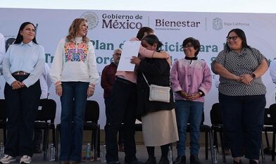 Estamos aqui para cumplir : Presidenta Claudia Sheinbaum