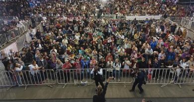 El pueblo de México tomo en sus manos el destino de la Nación y decidió su Transformación : Presidenta Claudia Sheinbaum