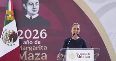 Claudia Sheinbaum reafirma Gobierno tras exitosa Gira por Morelos, Guerrero y Michoacán