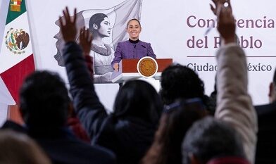 Del 2 de marzo al 31 de diciembre se realizará la credencializacion del servicio Universal de Salud: Presidenta Claudia Sheinbaum