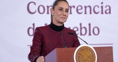 Presidenta Claudia Sheinbaum destaca incremento de cirugias y consultas de especialidades en IMSS, IMSS Bienestar e ISSSTE en 2025