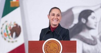 Presidenta inaugura Unidad de Medicina Familiar de Playa del Carmen, Quintana Roo, del ISSSTE en beneficio de 14 mil derechohabientes