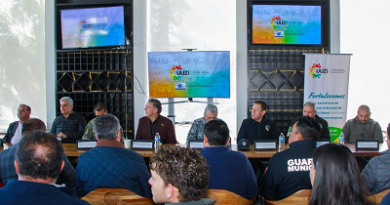 Policía de la Capital se suma a estrategia de seguridad para la Zona Industrial