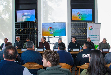 Policía de la Capital se suma a estrategia de seguridad para la Zona Industrial