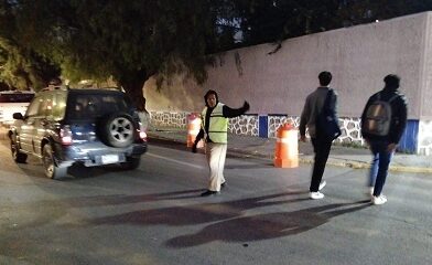 Policía Vial de la Capital activa operativo por regreso a clases