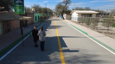 Villa de Reyes renueva su movilidad urbana