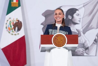 Sin aumentar impuestos y combatiendo la evasión fiscal , la Presidenta Claudia Sheinbaum, logra récord de recaudación