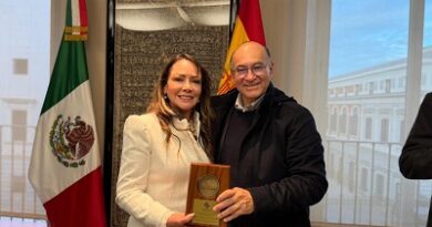 Proyección internacional en FITUR a Ciudades Mexicanas Patrimonio Mundial