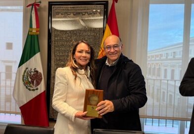 Proyección internacional en FITUR a Ciudades Mexicanas Patrimonio Mundial