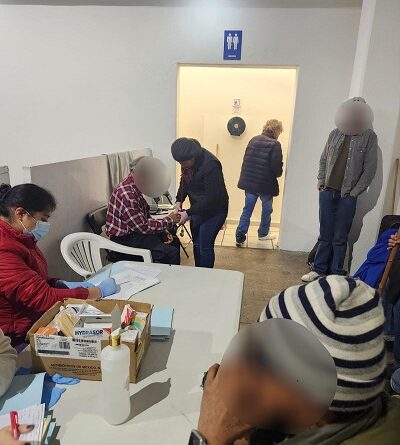 El DIF Municipal refuerza la atención en el albergue y mantiene la invitación a personas en situación de calle