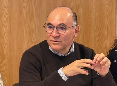 En Sesión de Gabinete, Alcalde Enrique Galindo refuerza atención a servicios