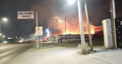 Año Nuevo con saldo blanco para las familias potosinas