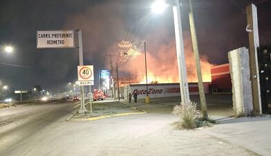 Año Nuevo con saldo blanco para las familias potosinas