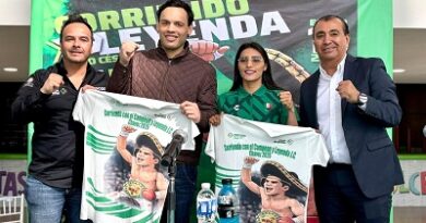 San luis arranca el año con Deporte y Leyendas del Boxeo