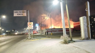 Año Nuevo con saldo blanco para las familias potosinas