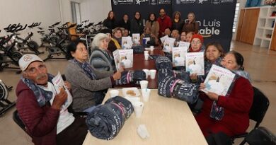 DIF Municipal impulsa “Alma joven”, un nuevo Club de Personas Adultas Mayores en Jardines de Jacarandas