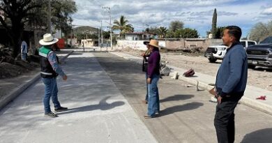 Mejora conectividad con obra vial en Cerritos