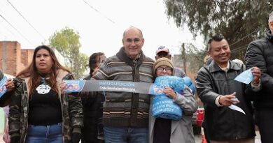 En 2026, obra sin precedentes para San Luis Capital