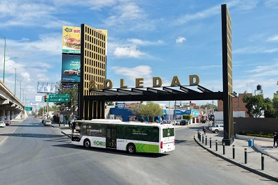 Redmetro incorpora la linea 5 Soledad para mejorar la Movilidad Metropolitana