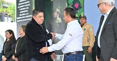 Ejecutivo Estatal alista iniciativa para endurecer castigos contra la Extorsión