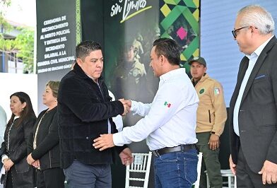 Ejecutivo Estatal alista iniciativa para endurecer castigos contra la Extorsión