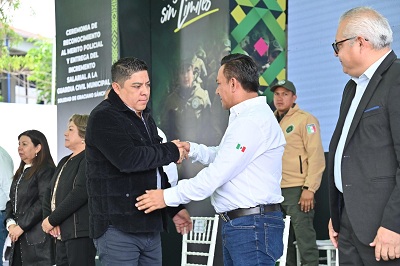 Ejecutivo Estatal alista iniciativa para endurecer castigos contra la Extorsión