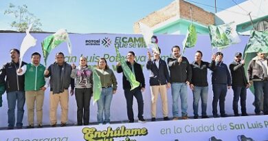 Ricardo Gallardo Enchula Colonia “El Potosi”