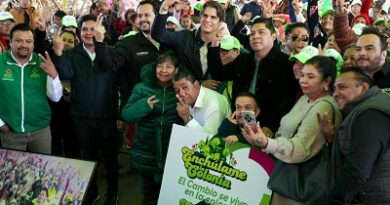 Con  “Enchulame La Colonia”, los apoyos tocan tu puerta
