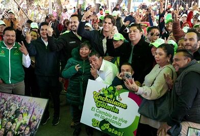 Con  “Enchulame La Colonia”, los apoyos tocan tu puerta