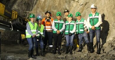 San Luis fortalece su liderazgo minero nacional