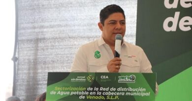 Impulsan Obras que conectan a todo San luis
