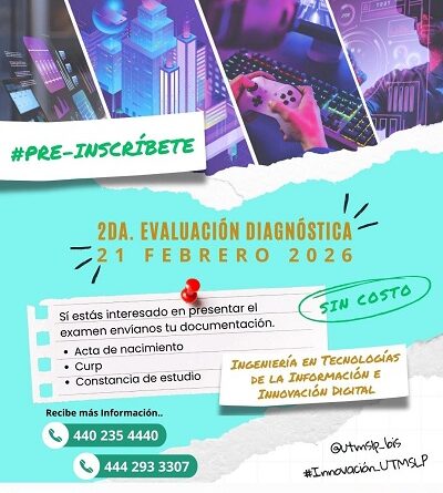 Educación sin límites en San Luis Potosí