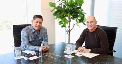 Alcalde Galindo y Gobernador Gallardo suman esfuerzos por San Luis Capital