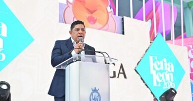 Ricardo Gallardo presenta lo mejor de San luis en la Feria de León 2026