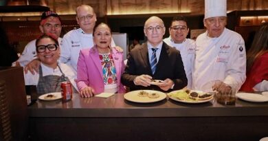 Destaca la riqueza gastronómica de San Luis Potosí, en Feria Internacional de Turismo