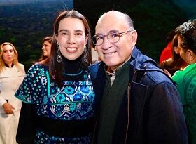 Alcalde Enrique Galindo consolida a San Luis Capital como ciudad líder, en la Feria Internacional de Turismo