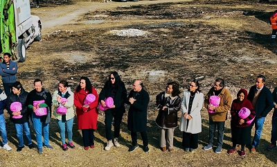 Alcalde Galindo arranca Ecología Táctica 2026, una acción conjunta de ciudadanos y gobierno