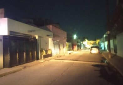 Más luz y seguridad: San Luis Capital atiende fallas de alumbrado