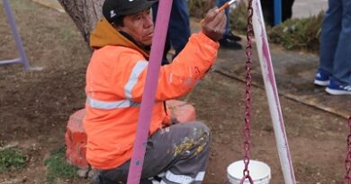 En Domingo de Pilas, Ayuntamiento y ciudadanos unen esfuerzos para seguir mejorando la ciudad