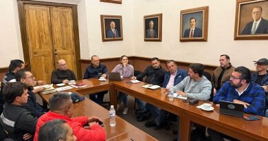 Instala Alcalde Enrique Galindo Comité del Centro Histórico para coordinar acciones integrales