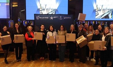 DIF Municipal continúa recibiendo donativos de cobijas y ropa abrigadora para personas en situación vulnerable