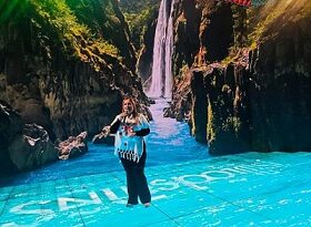 San Luis brilla en el escenario principal de la Feria Internacional de Turismo