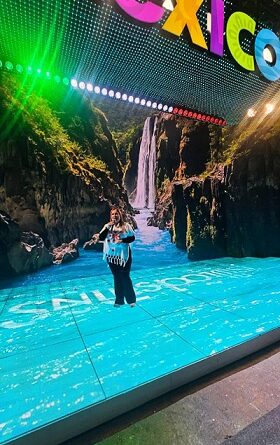 San Luis brilla en el escenario principal de la Feria Internacional de Turismo