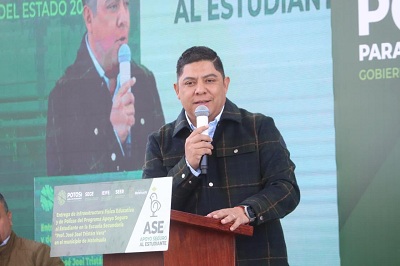 Avance positivo del Seguro Medico para estudiantes durante 2025