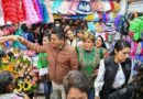 Se incrementa actividad comercial en San Luis Potosí