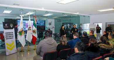 Decisiones conjuntas generan resultados en el Consejo de Seguridad del Centro Histórico